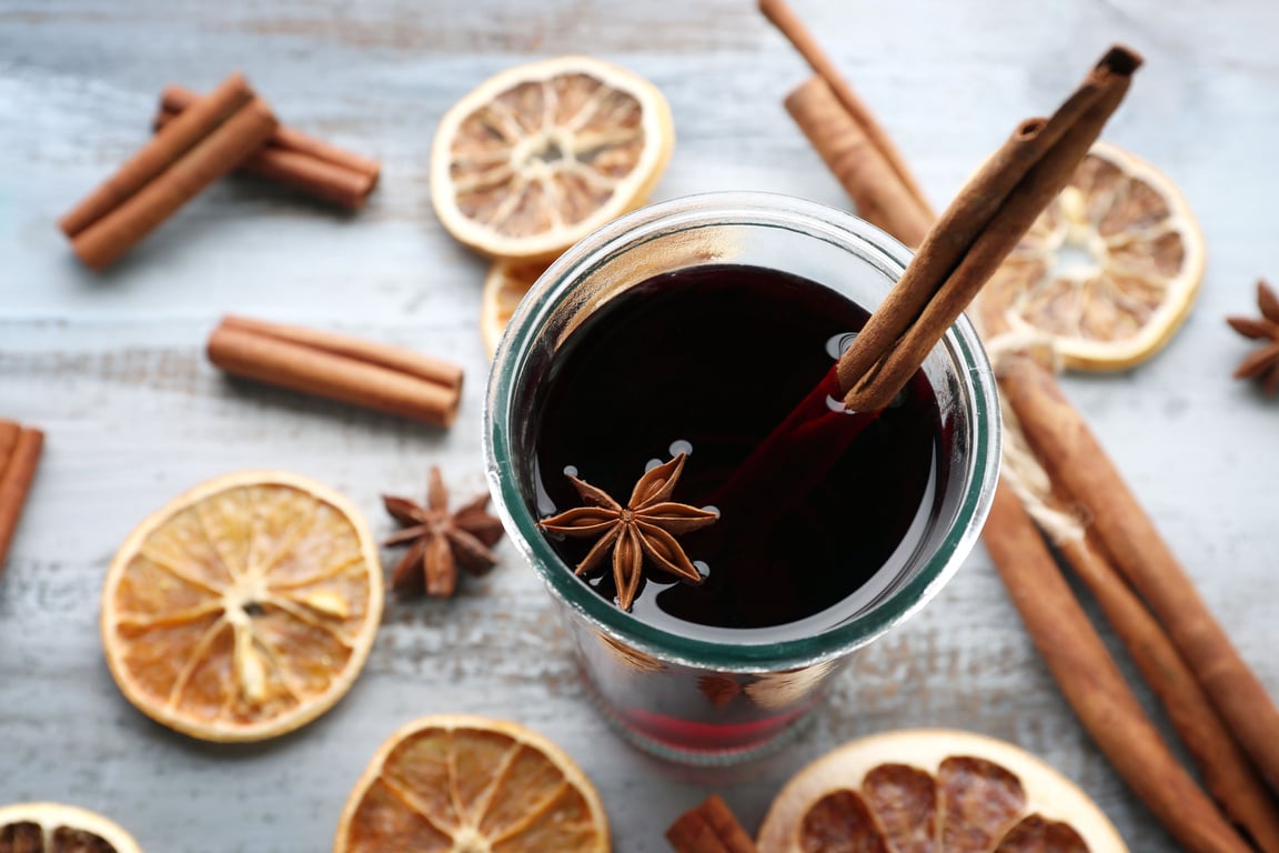 Mulled Wine and Spices